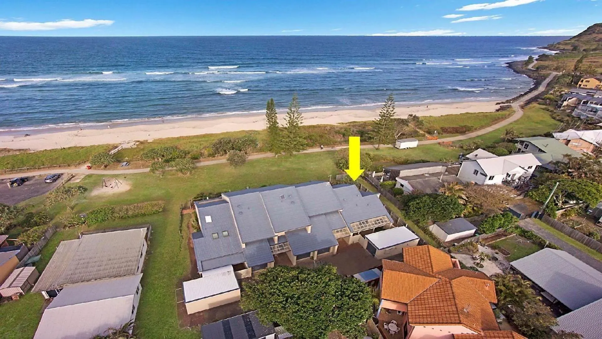 Karingal 5 Villa Lennox Head 0*,