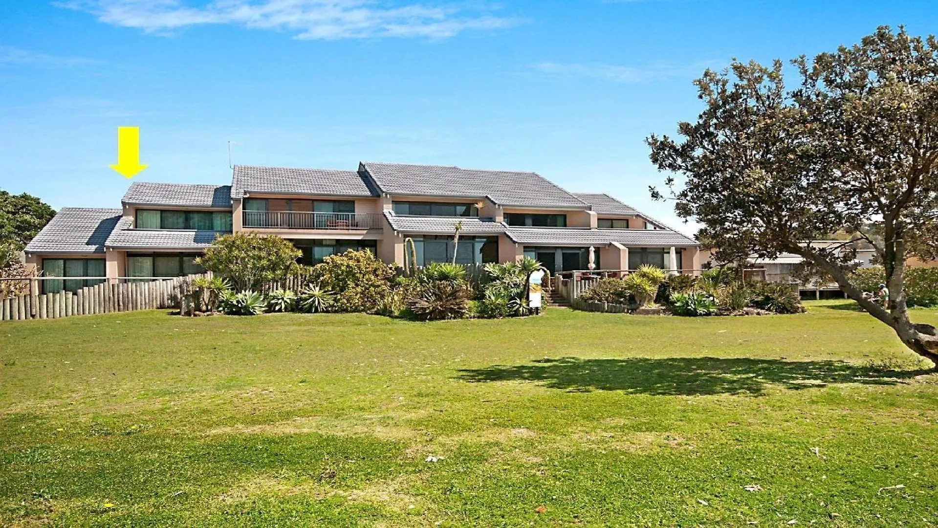 Ferienhaus Villa Karingal 5 Lennox Head